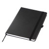 Dotted RPET A5  Notebooks Black
